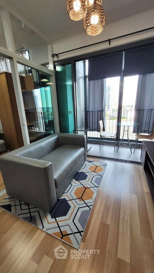 picture 100m From BTS Udom Suk | 1-BR Ideo Blucove Sukhumvit (ID 3068619) - 3/20