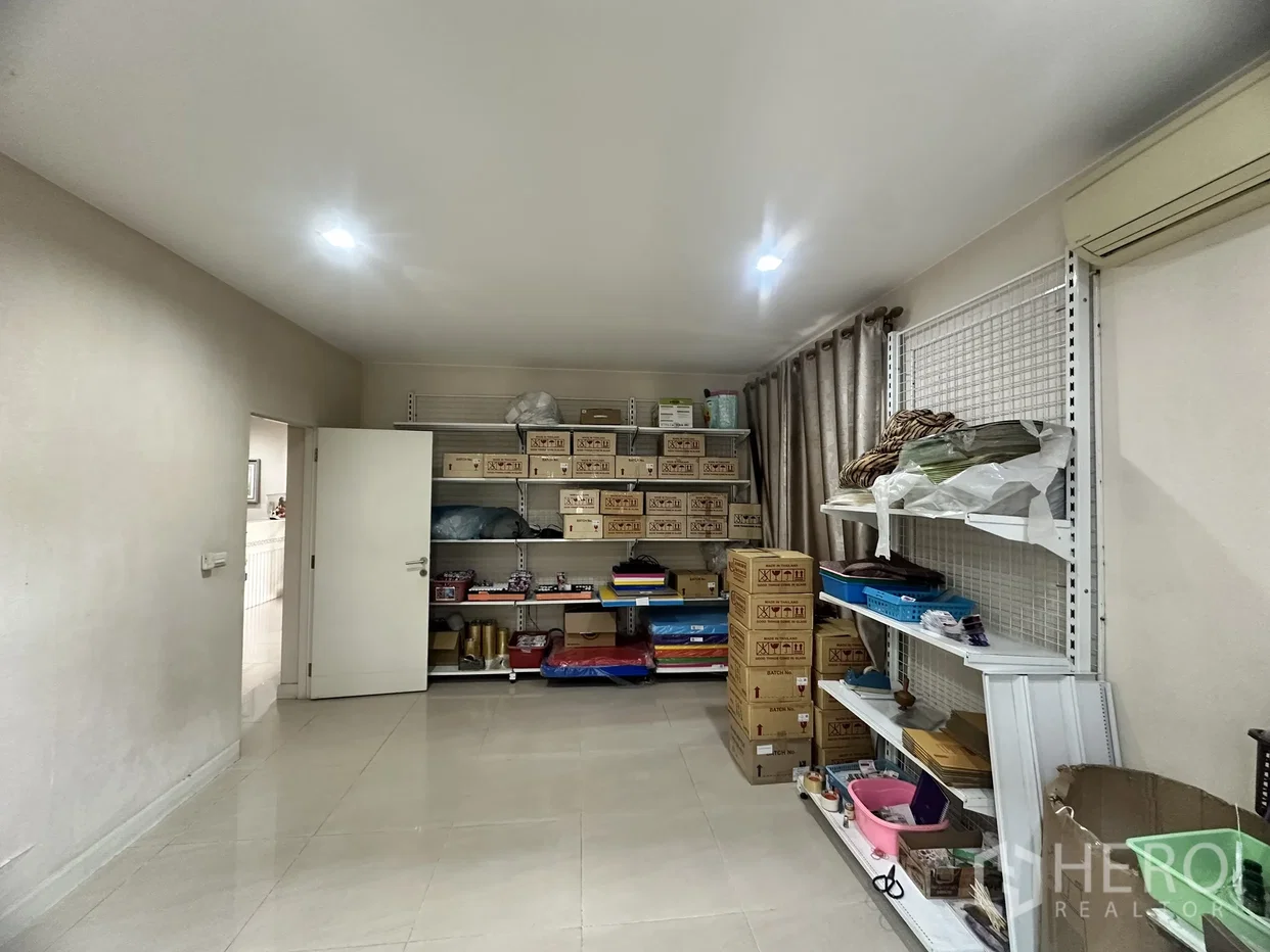 รูป ขาย บ้านเดี่ยว 5 ห้องนอน Setthasiri Chaiyaphruek-Chaeng Wattana (เศรษฐสิริ ชัยพฤกษ์-แจ้งวัฒนะ) บางพลับ ปากเกร็ด นนทบุรี - รูปที่ 14/14