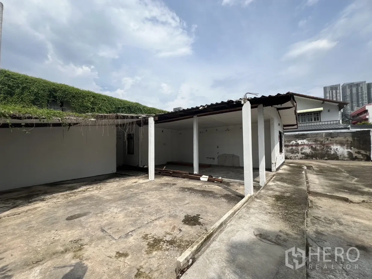 picture For rent Detached House in Phra Khanong, Bangkok BTS Punnawithi - 4/7