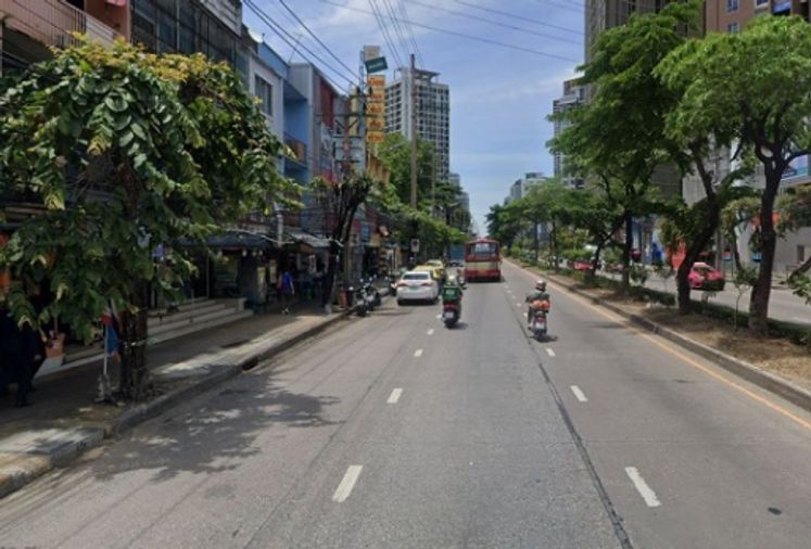 Land for sale, 300 sq wah, Chatuchak