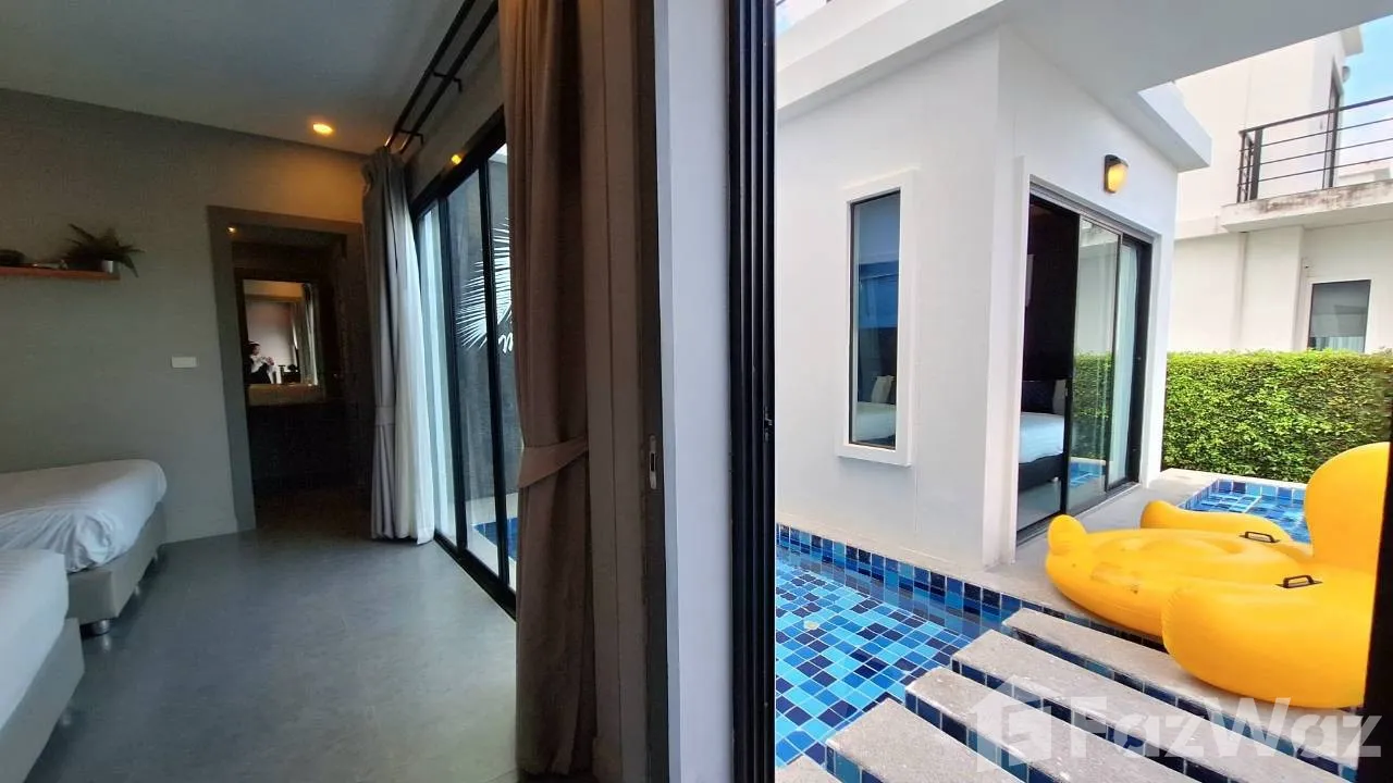 รูป Pool Villa 3bed 4bath @soi6 6757743 - รูปที่ 31/62