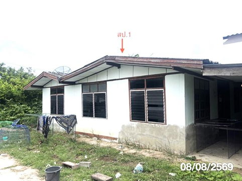 HOME 93 Sq.w. Prang Ku Si Sa Ket for 653,000