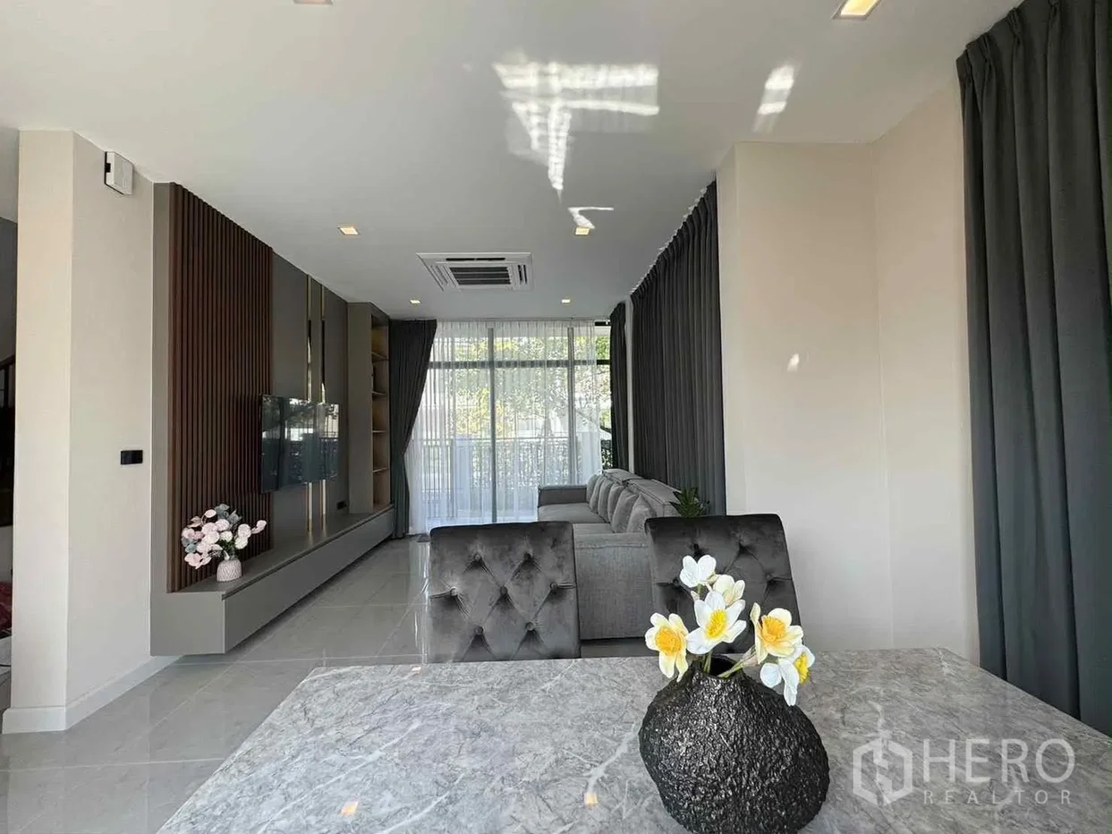 รูป ให้เช่า บ้านเดี่ยว 4 ห้องนอน Bangkok Boulevard Bangna KM 5 (บางกอก บูเลอวาร์ด บางนา กม.5) บางแก้ว บางพลี สมุทรปราการ - รูปที่ 4/11