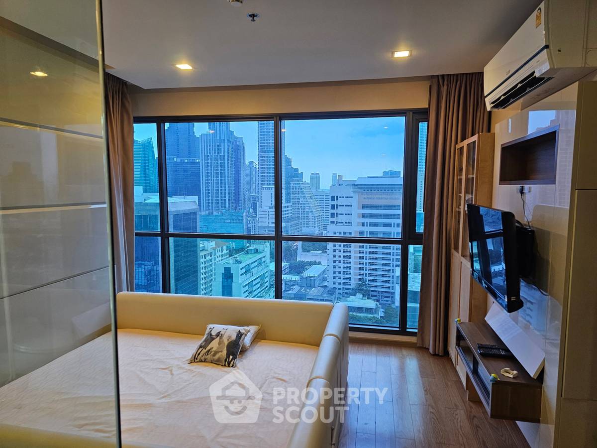 รูป ใกล้ BTS เซนต์หลุยส์ 200 ม. ชั้น 22 คอนโด 2 ห้องนอน The Address Sathorn (ID 2868416) - รูปที่ 13/14