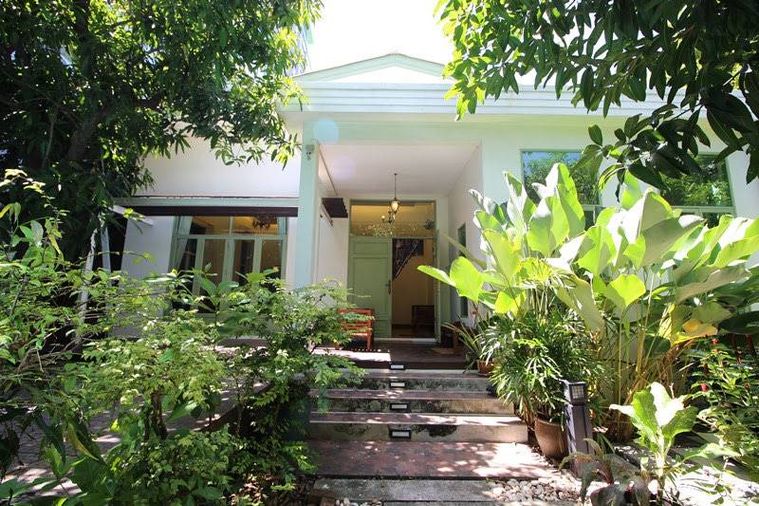 ขายบ้านเดี่ยว 3 ห้องนอน 200 ตร.ม. 214 ตร.ว. เขตพญาไท