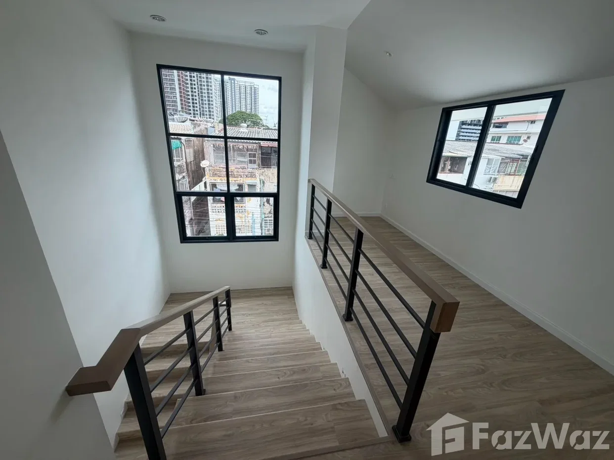 รูป บ้านเดี่ยวให้เช่า 4 ห้องนอน ใน บางซื่อ, กรุงเทพมหานคร 6738062 - รูปที่ 30/31