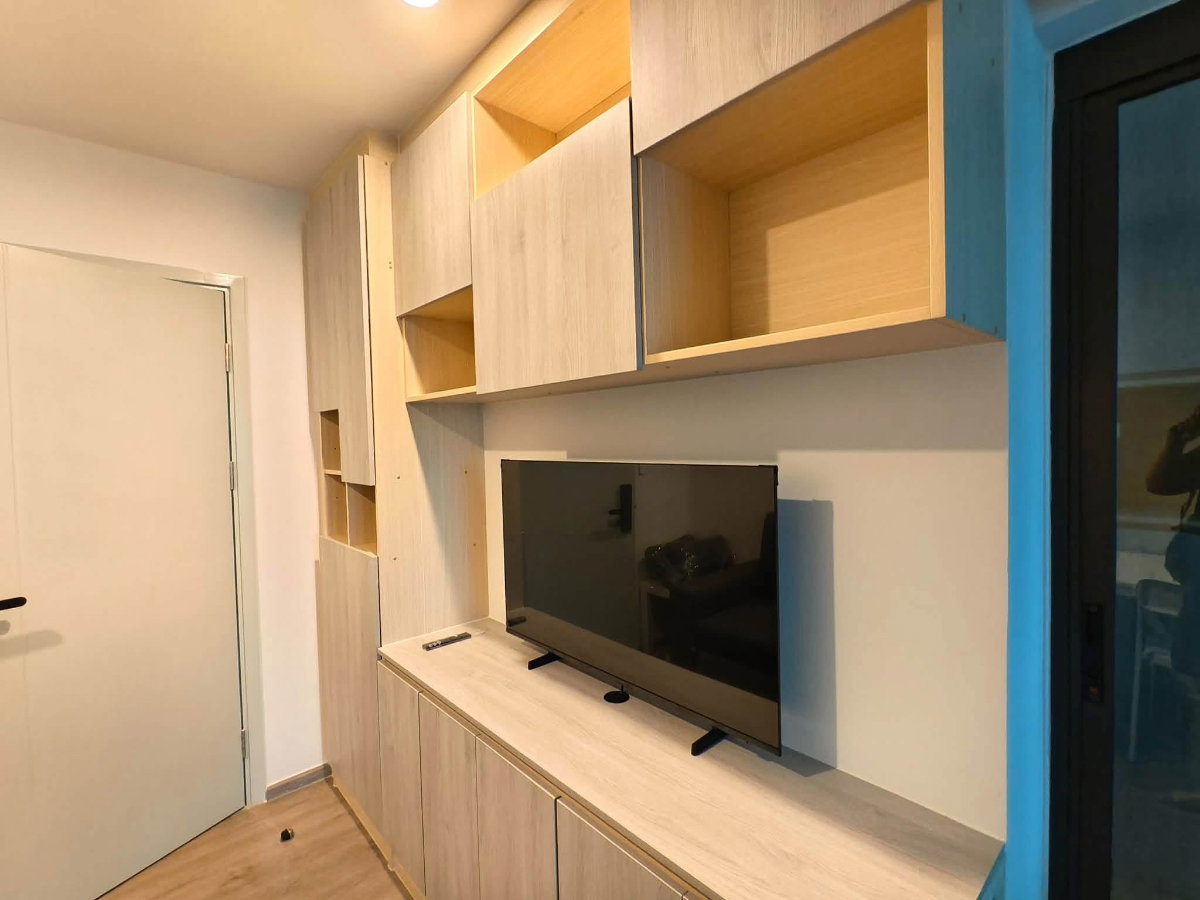 รูป 🔥✨ Regent Home Wutthakat (รีเจ้นท์ โฮม วุฒากาศ) 🏙️ ห้องสวย ชั้นสูง ได้ความเป็นส่วนตัว เฟอร์ฯ+เครื่องใช้ไฟฟ้าครบ พร้อมหิ้วกระเป๋าเข้าอยู่! 🎒✨ - รูปที่ 9/12
