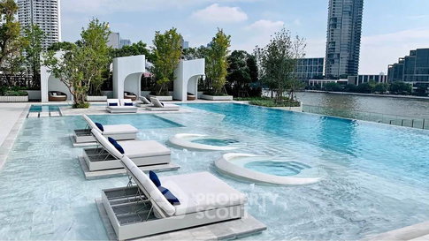 คอนโด 1 ห้องนอน ชั้น 20 Chapter Charoennakhorn Riverside ใกล้ BTS กรุงธนบุรี (ID 3294376)