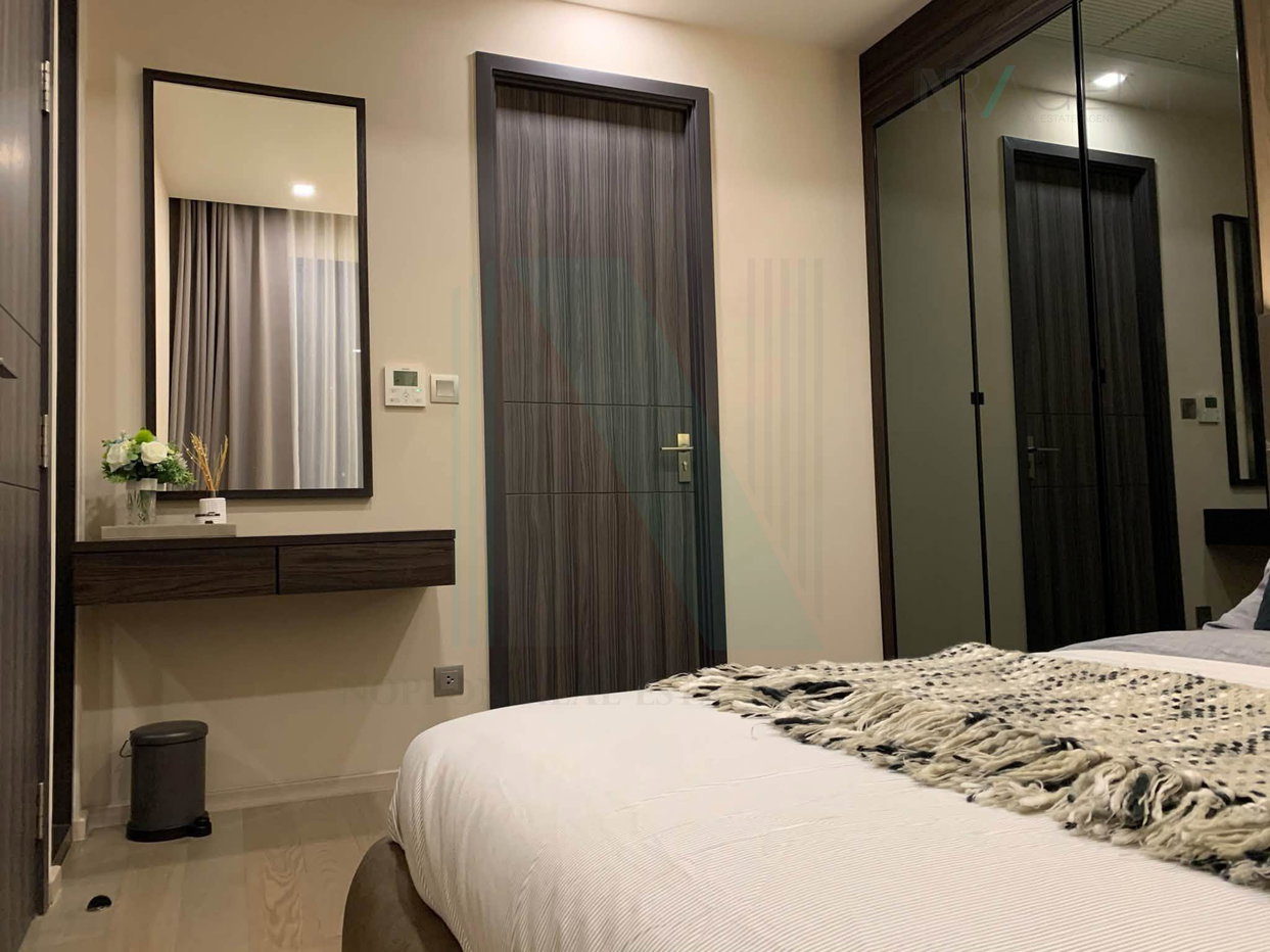 รูป 📌 ให้เช่าคอนโด แอชตัน อโศก อาคาร 1 ชั้น 38 1 ห้องนอน ขนาด 33 ตรม ใกล้ Terminal 21 - รูปที่ 4/8