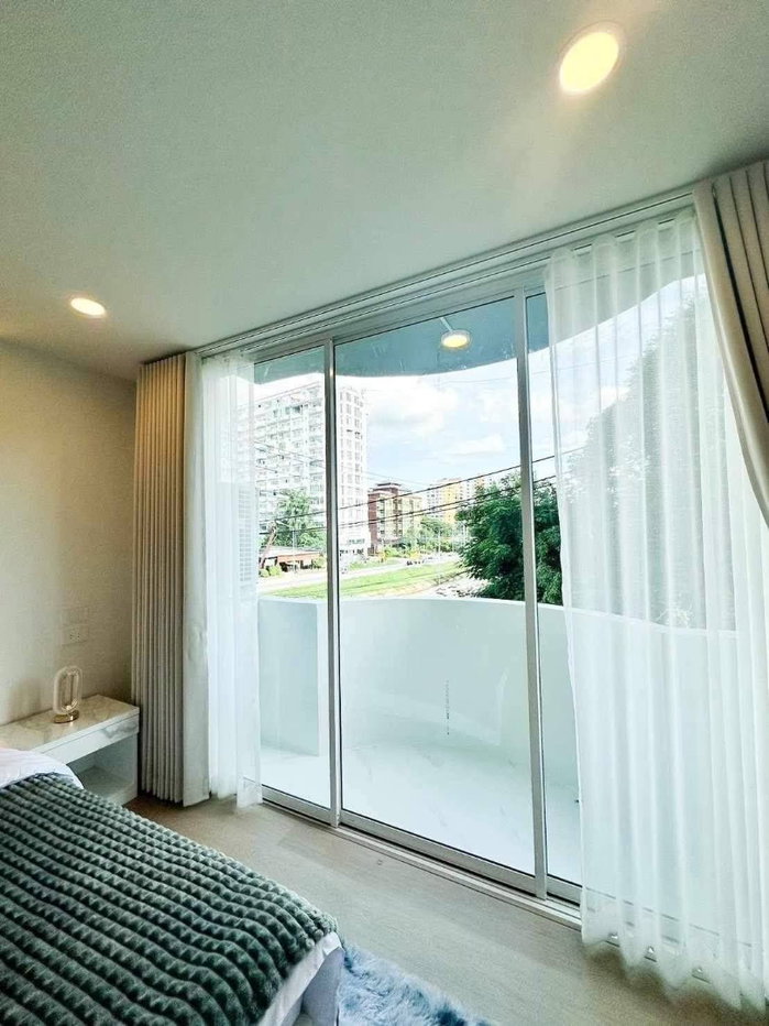 รูป POS คอนโดนครพิงค์ ซิตี้วิว ห้องรีโนเวทใหม่ ตกแต่งสวย พร้อมเข้าอยู่ ทำเลใกล้นิมาน ห้างเมญ่า ม.เชียงใหม่ (Tel/Line 088-5986998) - รูปที่ 11/12