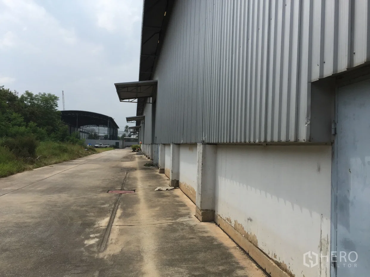 รูป ให้เช่า โรงงาน 1386 ตรม คลองหลวง ปทุมธานี - รูปที่ 7/9