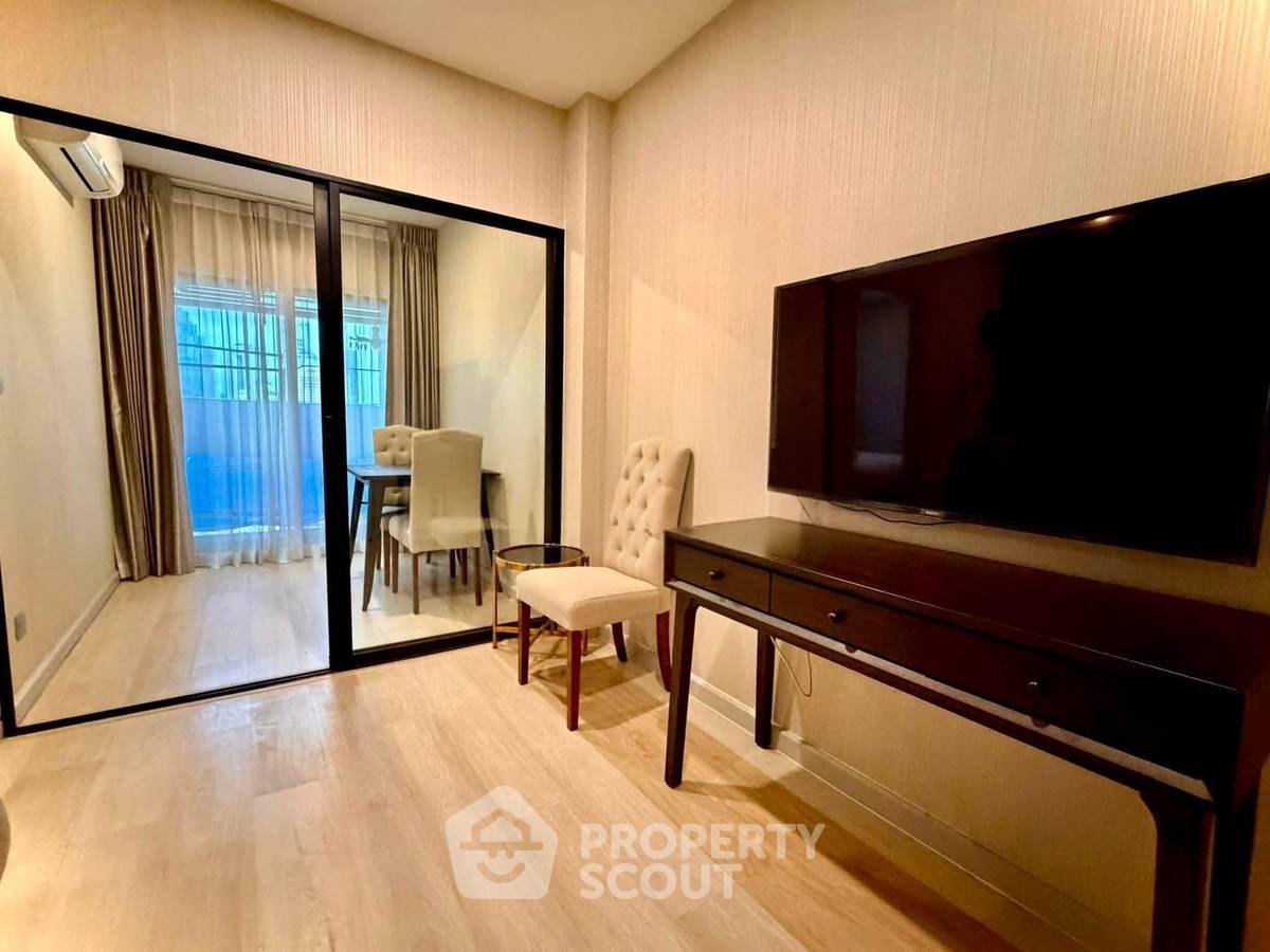 รูป คอนโด 1-ห้องนอน ที่ ไนท์บริดจ์ ไพรม์ สาทร ใกล้ BTS เซนต์หลุยส์ (ID 3290189) - รูปที่ 6/8