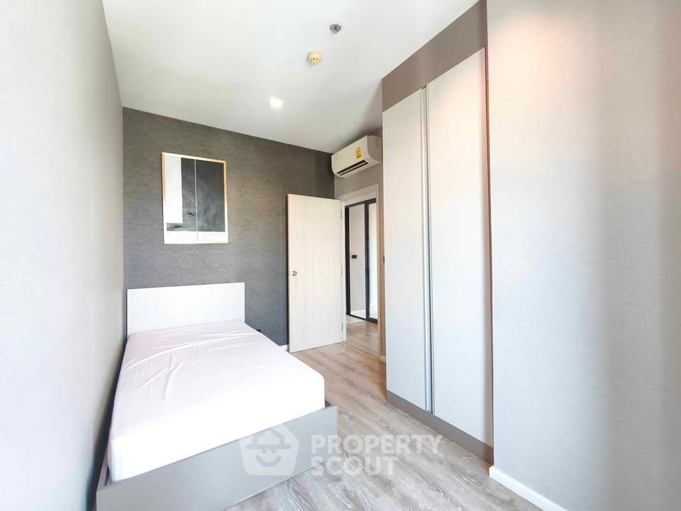 รูป ชั้น 22 2 ห้องนอน Knightsbridge Sky River Ocean ใกล้ BTS ปากน้ำ 300 ม. (ID 3293705) - รูปที่ 10/12