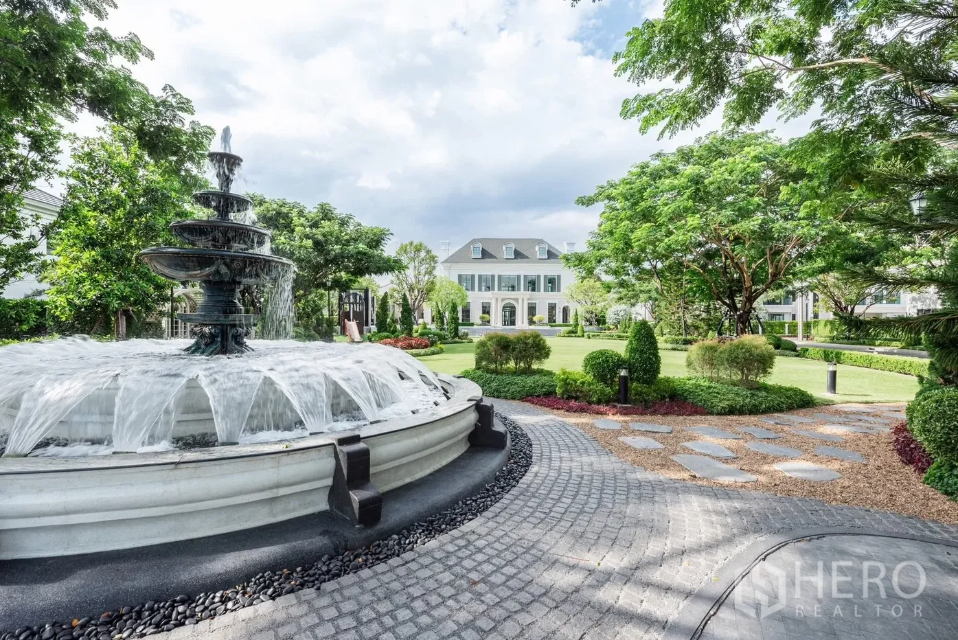รูป ให้เช่าหรือขาย บ้านเดี่ยว 5 ห้องนอน Setthasiri Bangna KM 10 (เศรษฐสิริ บางนา กม.10) บางพลีใหญ่ บางพลี สมุทรปราการ - รูปที่ 45/46