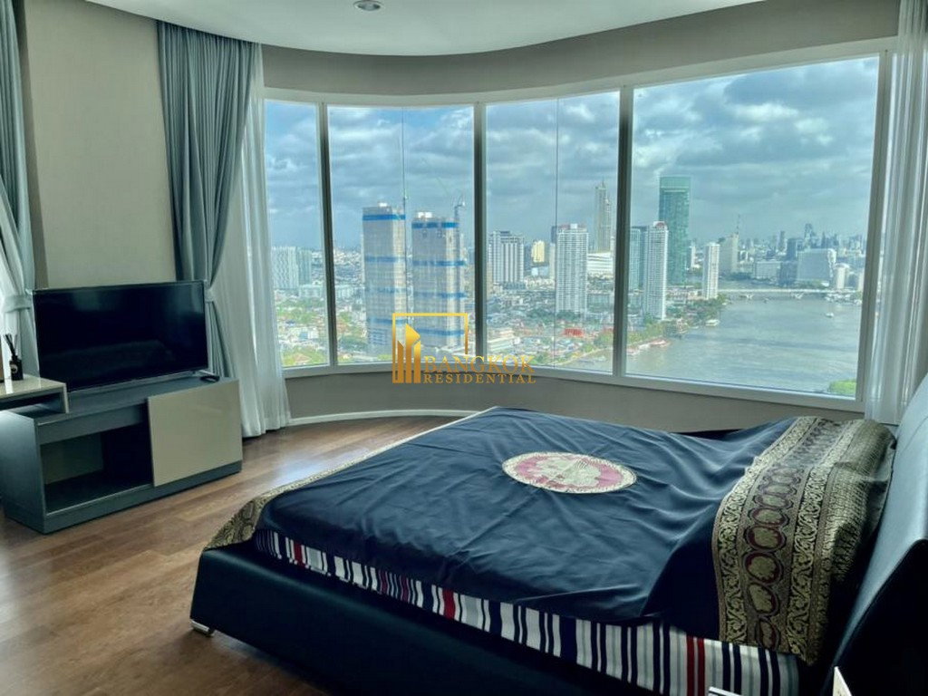 รูป Menam Residences | Modern 3 Bedroom Riverside Property - BR9126CD - รูปที่ 12/31