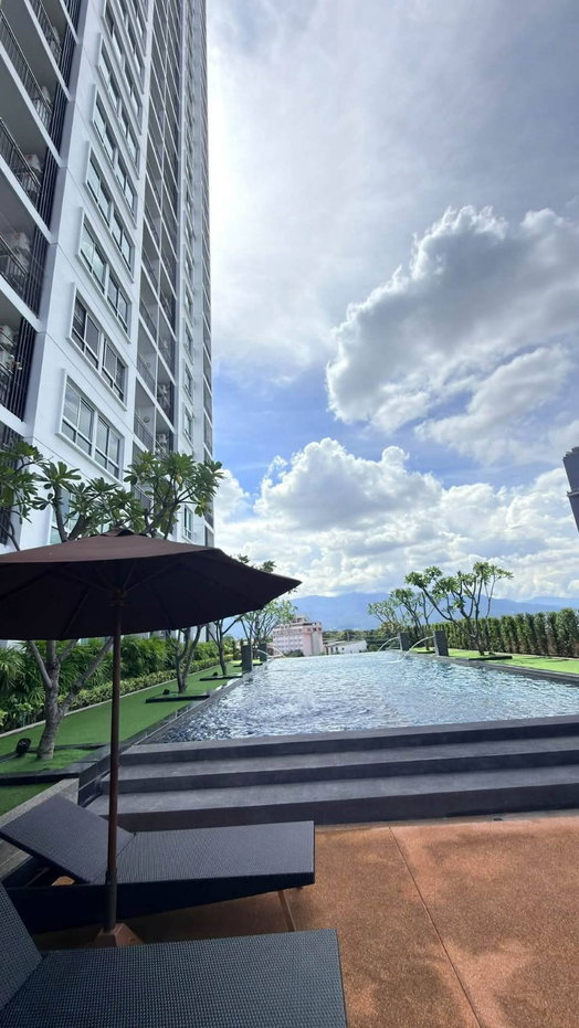 รูป ให้เช่าคอนโด Supalai Monte@เวียง เพียง 8,500 บาท  - รูปที่ 12/13