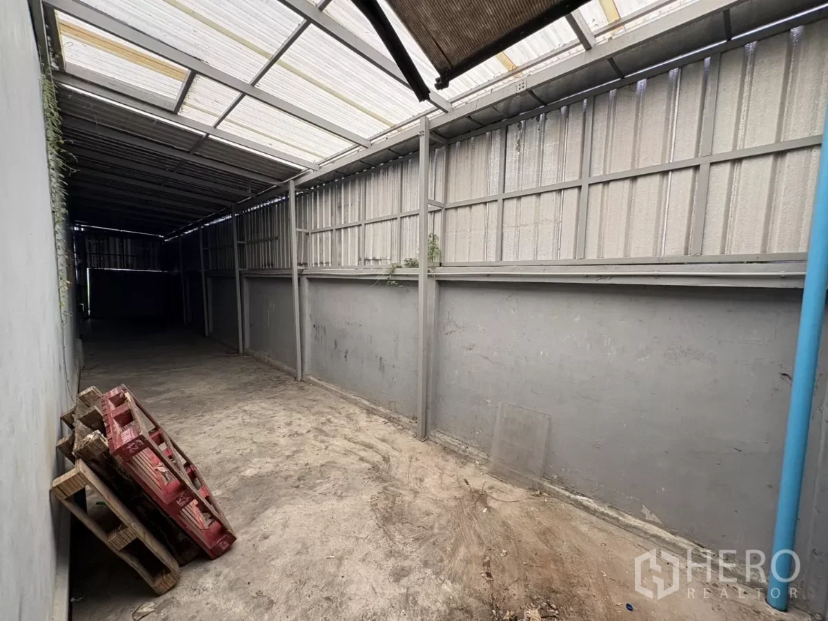 รูป ให้เช่า โกดัง 660 ตรม บางแก้ว บางพลี สมุทรปราการ - รูปที่ 9/12