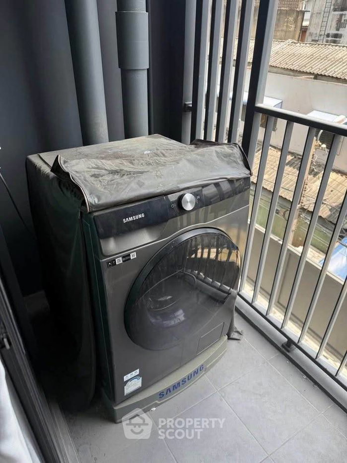 รูป คอนโด 1-ห้องนอน ที่ ไอดีโอ จุฬา - สามย่าน ใกล้ MRT สามย่าน (ID 3293802) - รูปที่ 6/7