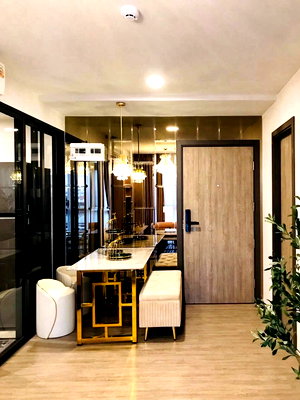 คอนโดให้เช่า : ( S-VR 1 )   วิเวเร่ VIVERE (สุขุมวิท 72) สไตล์ Modern Luxury 