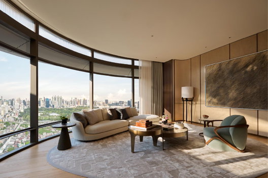 Project Upper House Residences Bangkok Picture - 3/11