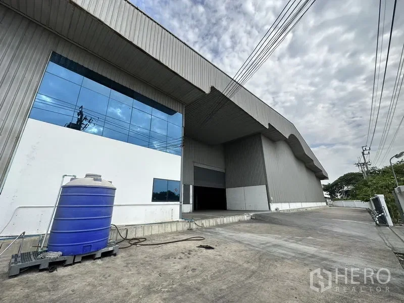 picture For rent Warehouse 2530 sqm in Mueang Samut Prakan, Samut Prakan - 2/11
