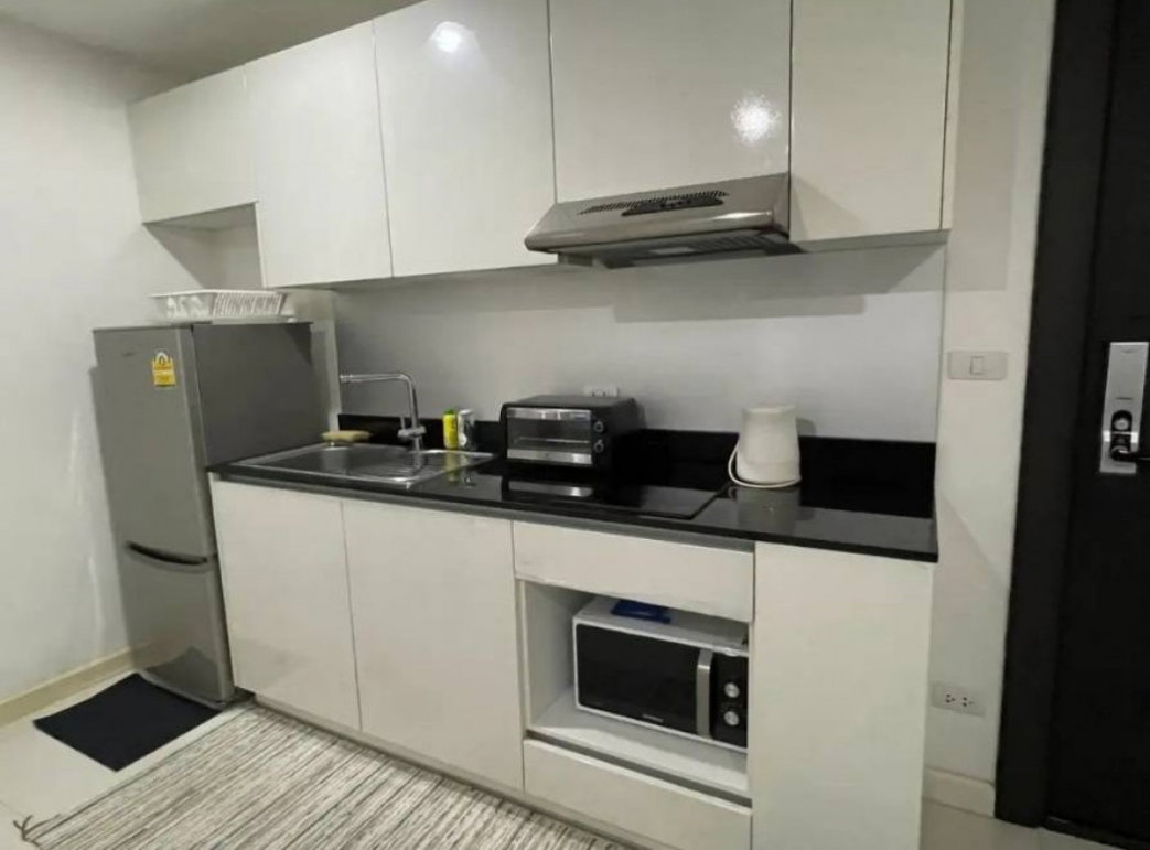 รูป ขาย คอนโด Voque Sukhumvit 31(โว้ค สุขุมวิท 31) 48 ตรม 1 นอน 1 น้ำ ชั้น 3 - รูปที่ 3/8