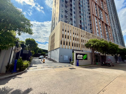 รูปภาพ #ให้เช่าคอนโด Plum Condo บางใหญ่สเตชั่น พร้อมอยู่