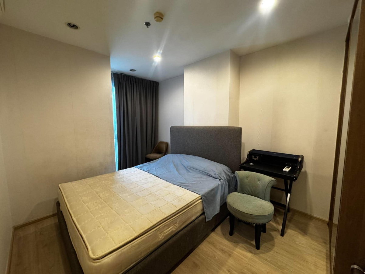 รูป ราคาถูกมาก !!! ให้เช่า IDEO SATHORN THAPRA 1 ห้องนอน 1 ห้องน้ำ ห้องสวยมาก !!!!!! - รูปที่ 3/6