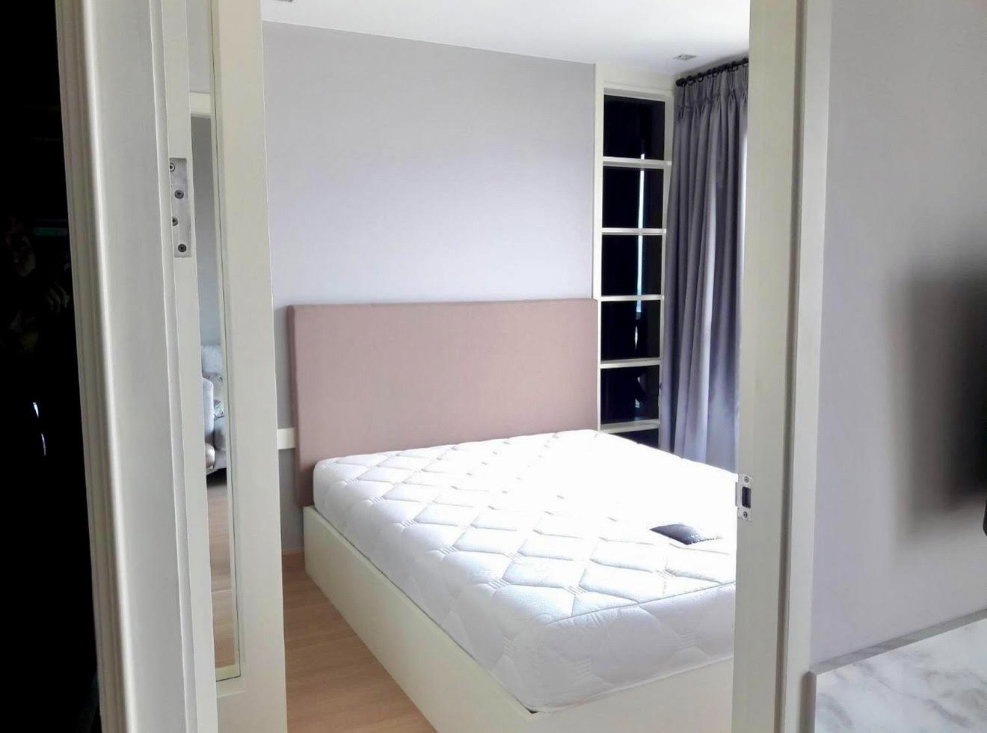 รูป code : A05 ว่างแล้ว!! คอนโดให้เช่า คาซ่า คอนโด สามแยกบางใหญ่ (Casa Condo Samyaek Bangyai) | ชั้นสูง 37 วิวเมือง ติด MRT สามแยกบางใหญ่ พร้อมเข้าอยู่ - รูปที่ 11/18