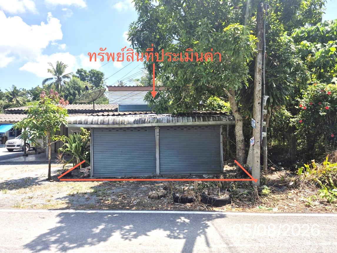 รูป บ้านเดี่ยว 137 ตร.วา ร่อนพิบูลย์ นครศรีธรรมราช 1.1M - รูปที่ 12/25