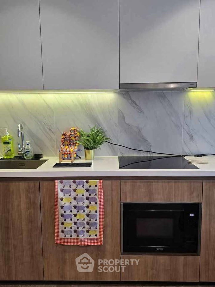 picture Pet-Friendly 2-BR Muniq Sukhumvit 23, 100m To MRT Sukhumvit (ID 3294434) - 7/14