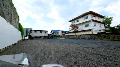 Land for rent Pradist Manutham Road : Thailand LAND for rent 0 Rai 1 Ngan 90 Square Wah 50000 THB per month.