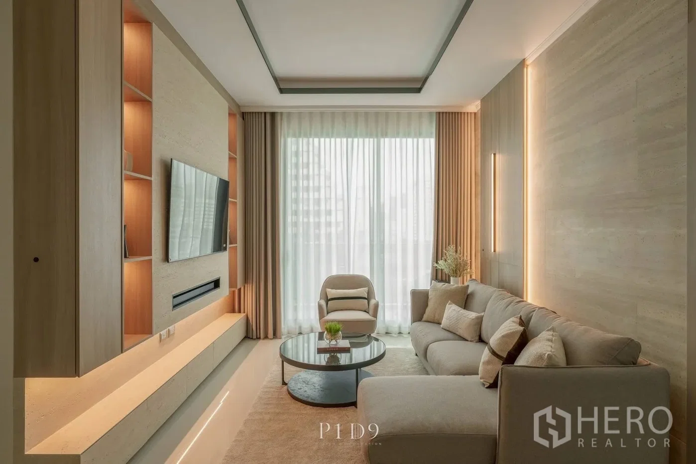 รูป ให้เช่า คอนโด 2 ห้องนอน Supalai Oriental Sukhumvit 39 (สุปาลัย โอเรียนเต็ล สุขุมวิท 39) คลองตันเหนือ วัฒนา กรุงเทพมหานคร BTS พร้อมพงษ์ - รูปที่ 1/18