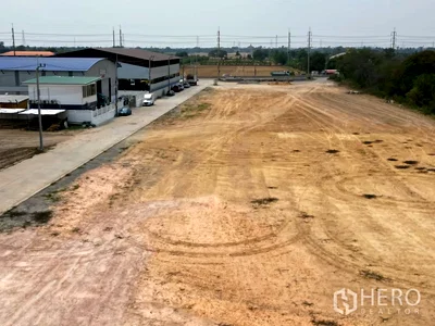 ที่ดิน ถนนบางกรวย-ไทรน้อย : ที่ดิน 1600 ตรว คลองขวาง ไทรน้อย นนทบุรี