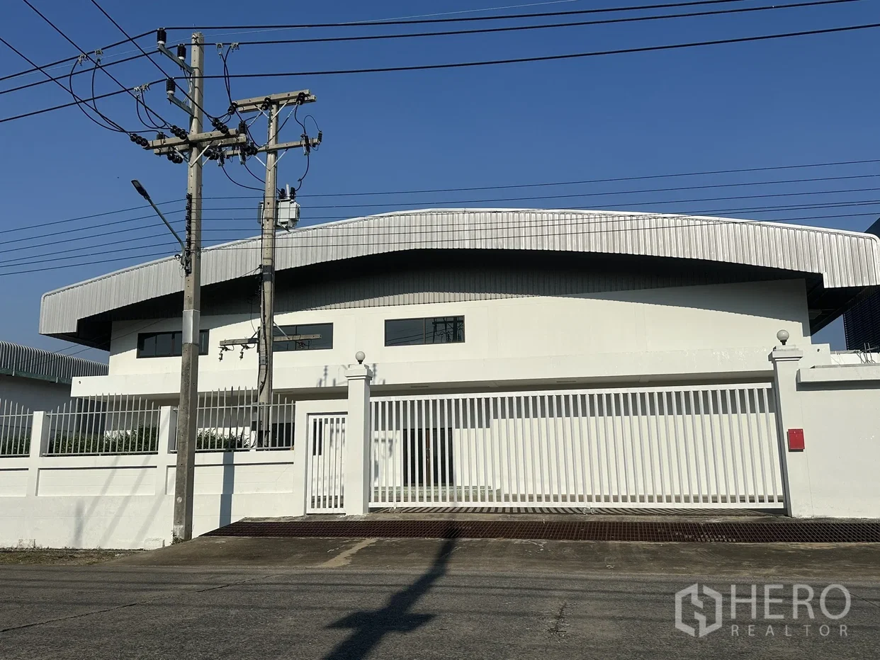 รูป ขาย โรงงาน 1200 ตรม คลองหนึ่ง คลองหลวง ปทุมธานี - รูปที่ 2/17