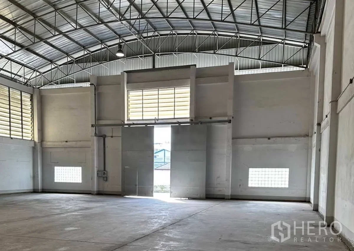 รูป ให้เช่า โรงงาน 780 ตรม กระทุ่มแบน สมุทรสาคร - รูปที่ 2/5