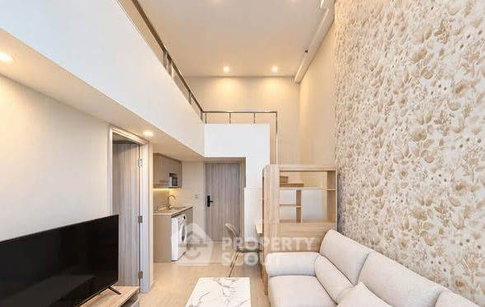 คอนโด 1-ห้องนอน ที่ ไนท์บริดจ์ ไพรม์ สาทร ใกล้ BTS เซนต์หลุยส์ (ID 3289558)
