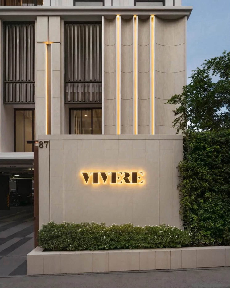 รูป วิเวเร่ VIVERE (สุขุมวิท 72) สไตล์ Modern Luxury ( S-VR 1 ) - รูปที่ 38/39