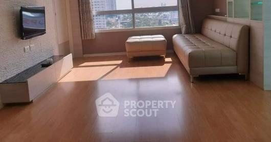 รูป คอนโด 2 ห้องนอน Lumpini Place Srinakarin-Huamak ใกล้ ARL หัวหมาก (ID 3104770) - รูปที่ 1/6