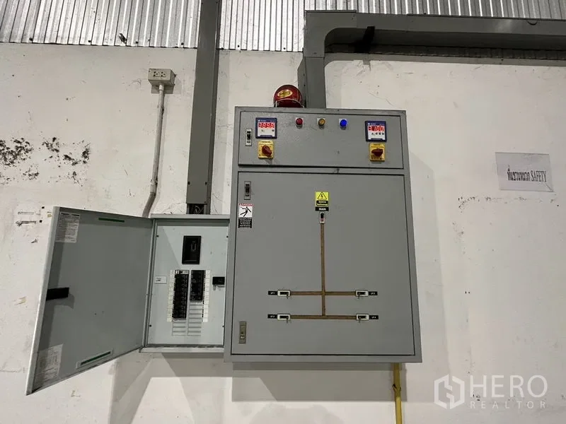 picture For rent Warehouse 2530 sqm in Mueang Samut Prakan, Samut Prakan - 11/11