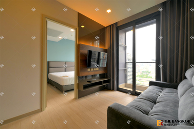 Condos for rent : One9Five Asoke - Rama9 Easy Start with a City Dweller Lifestyle near MRT Rama 9 Station