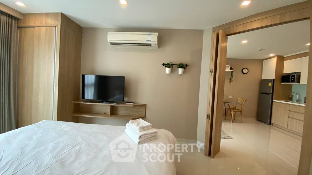 รูป คอนโด 1-ห้องนอน ที่ ซิตี้ การ์เด้น ทรอปิคาน่า ใกล้ ชายหาดนาเกลือ (ID 3282182) - รูปที่ 9/10