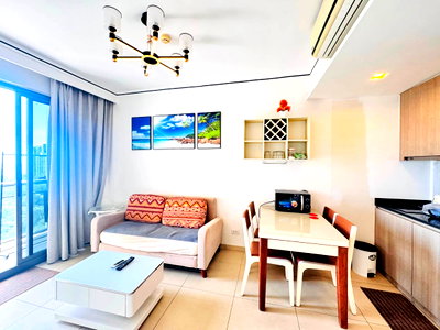 คอนโดให้เช่า : ให้เช่ายูนิกซ์ คอนโด พระตำหนักพัทยา  1 ห้องนอน 