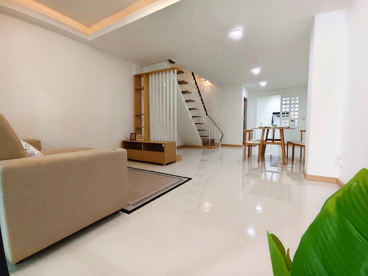 รูป บ้านสวย ทำเลดี พหลโยธินซอย 48 หมู่บ้านเจษฎา 2 บางเขน สายไหม ใกล้ BTS สถานีสายหยุด ใกล้ โลตัส หลักสี่ - รูปที่ 11/30