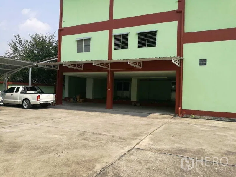 รูป ให้เช่า โรงงาน 1500 ตรม เมืองสมุทรสาคร สมุทรสาคร - รูปที่ 12/12
