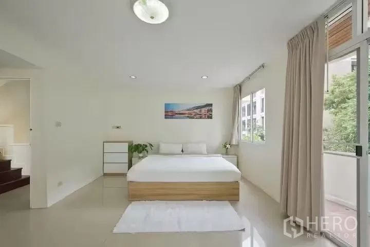 picture For rent 5 Bedroom Detached House in Watthana, Bangkok - 26/26