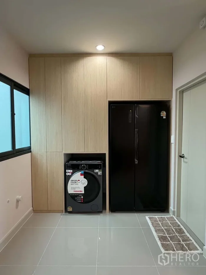รูป ให้เช่า ทาวน์เฮาส์ 3 ห้องนอน Pleno Sukhumvit-Bangna 4 (Pleno Sukhumvit-Bangna 4) บางแก้ว บางพลี สมุทรปราการ - รูปที่ 6/15