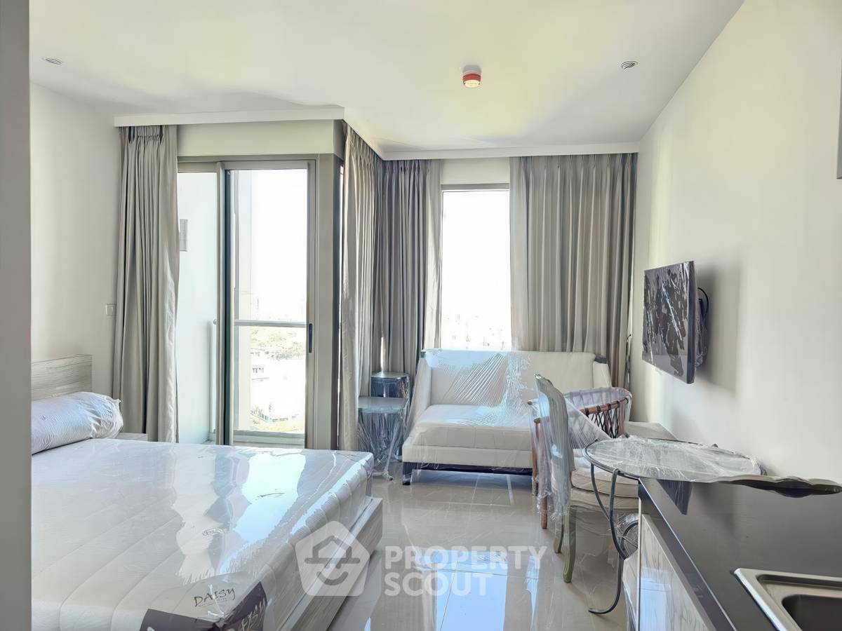 รูป คอนโด 1-ห้องนอน ที่ เดอะ ริเวียร่า โมนาโค ใกล้ เมืองพัทยา (ID 3282521) - รูปที่ 3/4
