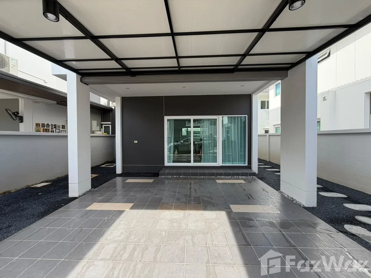 รูป บ้านเดี่ยวให้เช่า 3 ห้องนอน ในโครงการ ศุภาลัย เลค วิลล์ ภูเก็ต 6758187 - รูปที่ 15/17