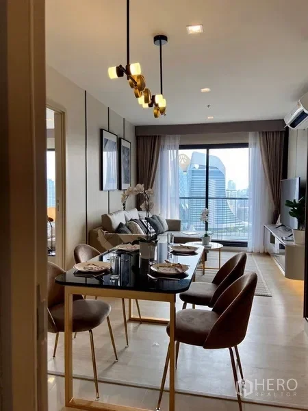 picture For rent 2 Bedroom Condominium in Life One Wireless in Pathum Wan, Pathum Wan, Bangkok - 8/18